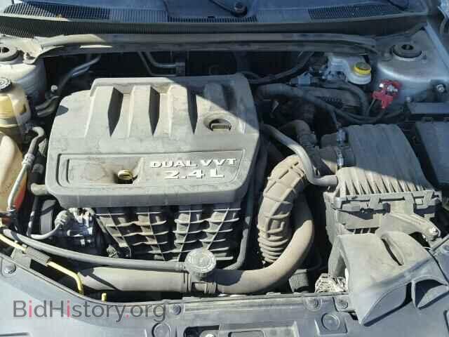 2012 CHRYSLER 200 - VIN: 1C3CCBCB8CN197136 - Фото 7