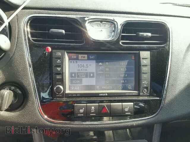 2012 CHRYSLER 200 - VIN: 1C3CCBCB8CN197136 - Фото 10