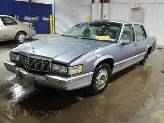 1991 CADILLAC DEVILLE - VIN: 1G6CD53B4M4281023 - Фото 2
