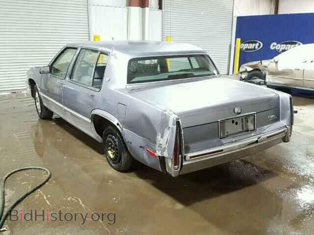 1991 CADILLAC DEVILLE - VIN: 1G6CD53B4M4281023 - Фото 3