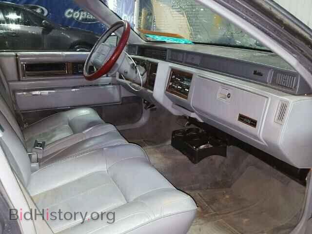 1991 CADILLAC DEVILLE - VIN: 1G6CD53B4M4281023 - Фото 5