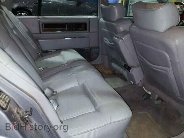1991 CADILLAC DEVILLE - VIN: 1G6CD53B4M4281023 - Фото 6