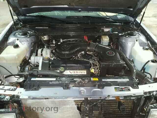 1991 CADILLAC DEVILLE - VIN: 1G6CD53B4M4281023 - Фото 7