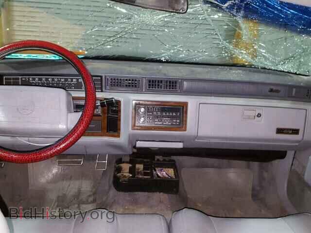 1991 CADILLAC DEVILLE - VIN: 1G6CD53B4M4281023 - Фото 9