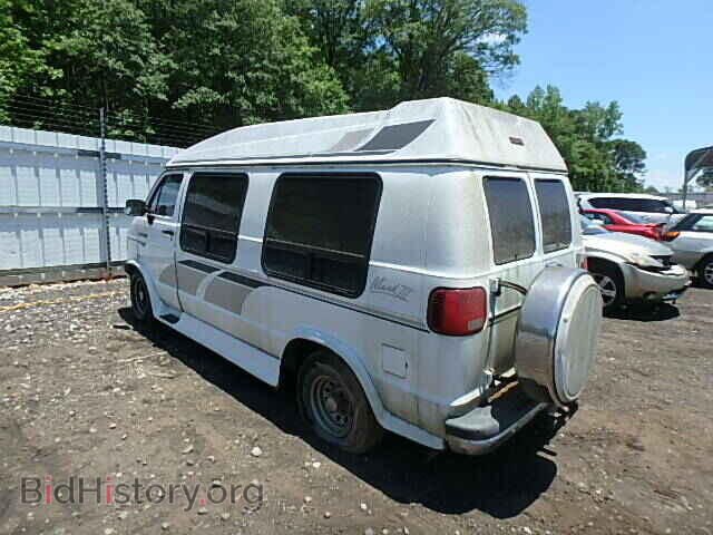 1994 DODGE RAM VAN - VIN: 2B6HB21Y4RK535202 - Фото 3
