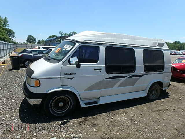 1994 DODGE RAM VAN - VIN: 2B6HB21Y4RK535202 - Фото 9