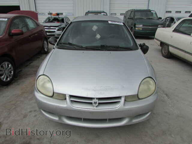 2002 DODGE NEON - VIN: 1B3ES46C52D549800 - Фото 10