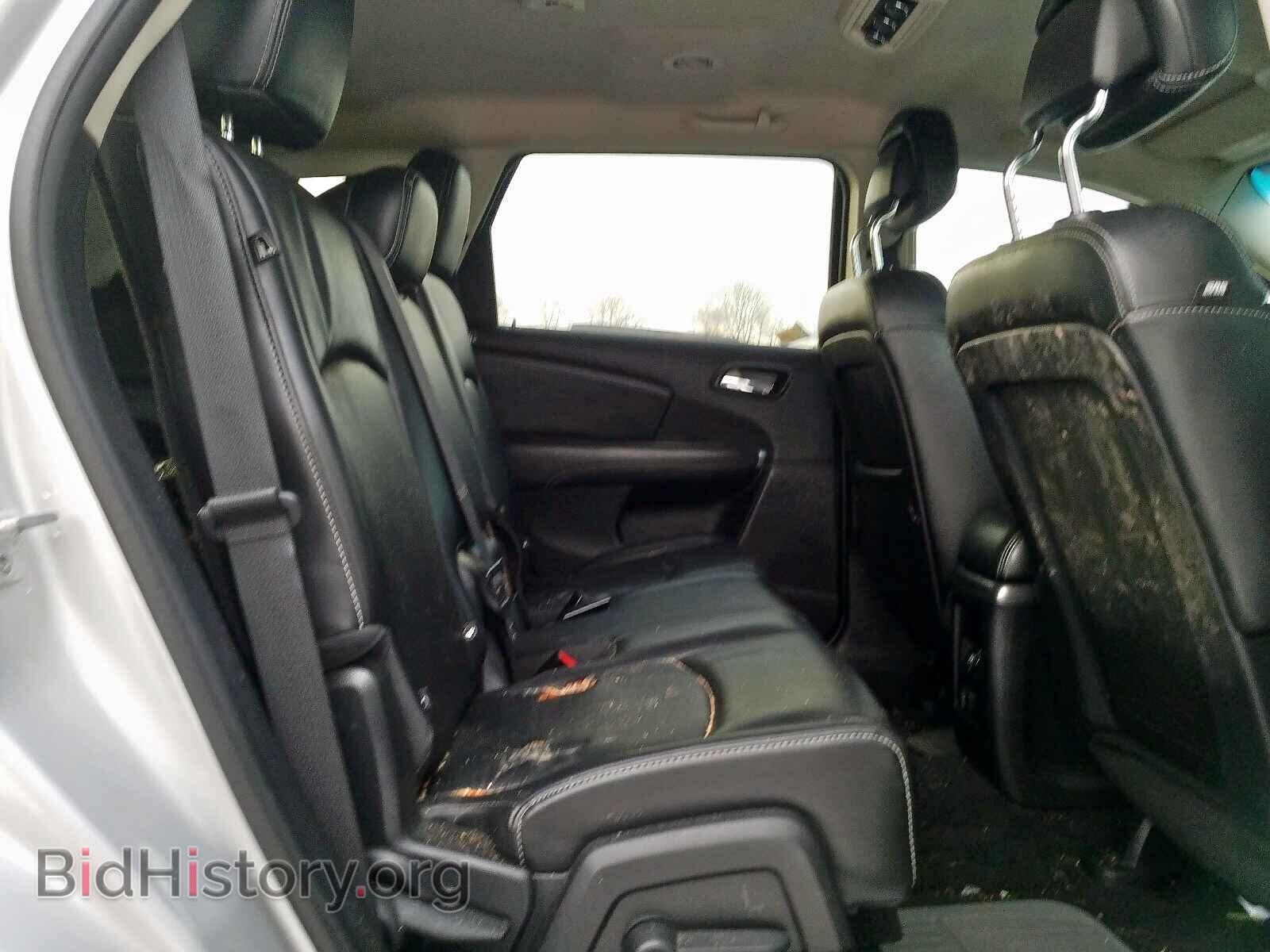 2012 DODGE JOURNEY - VIN: 3C4PDDDG9CT205809 - Фото 6