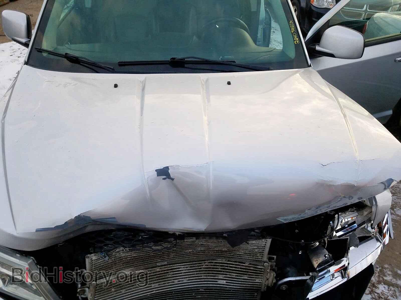 2012 DODGE JOURNEY - VIN: 3C4PDDDG9CT205809 - Фото 7