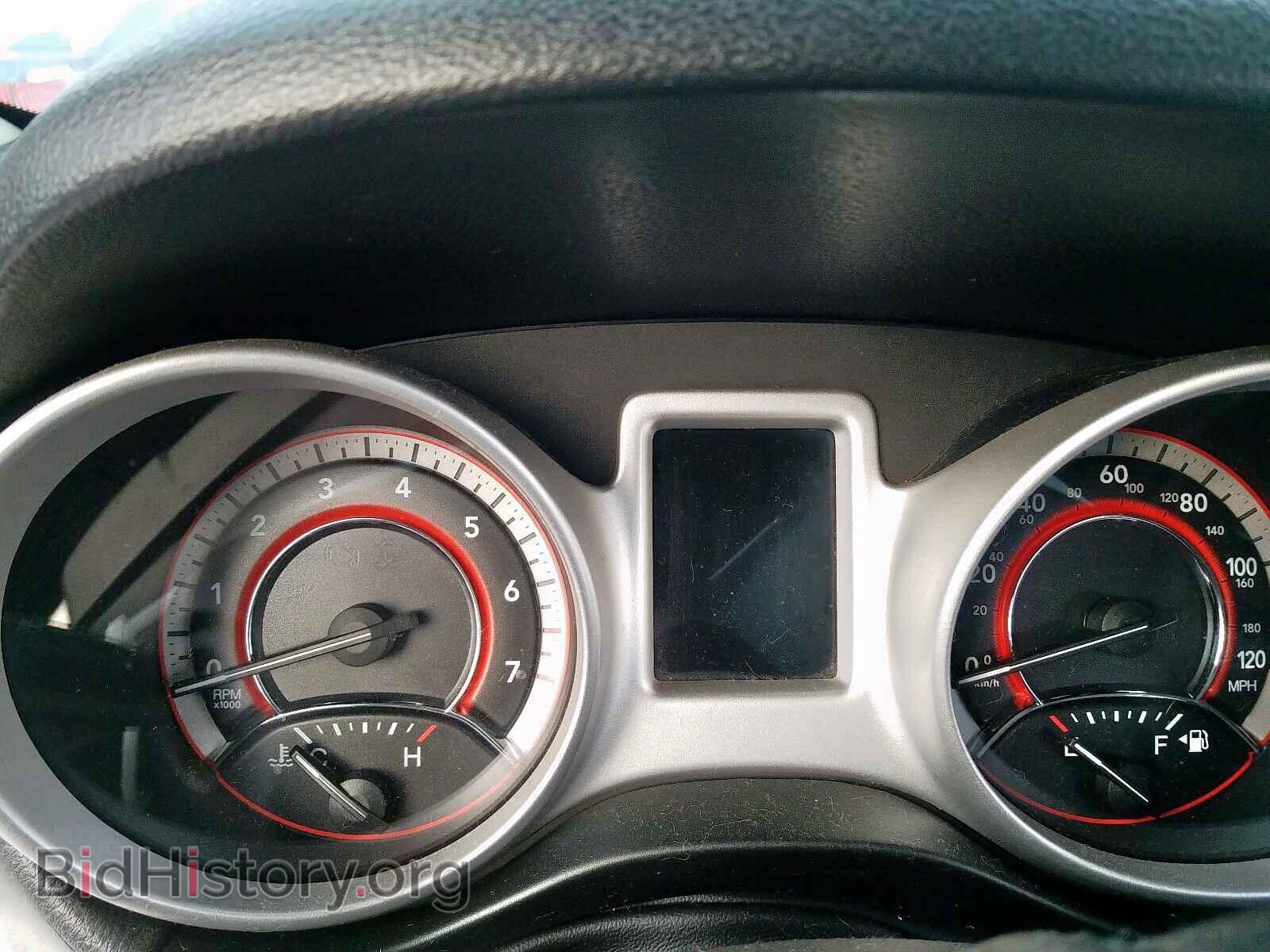 2012 DODGE JOURNEY - VIN: 3C4PDDDG9CT205809 - Фото 8