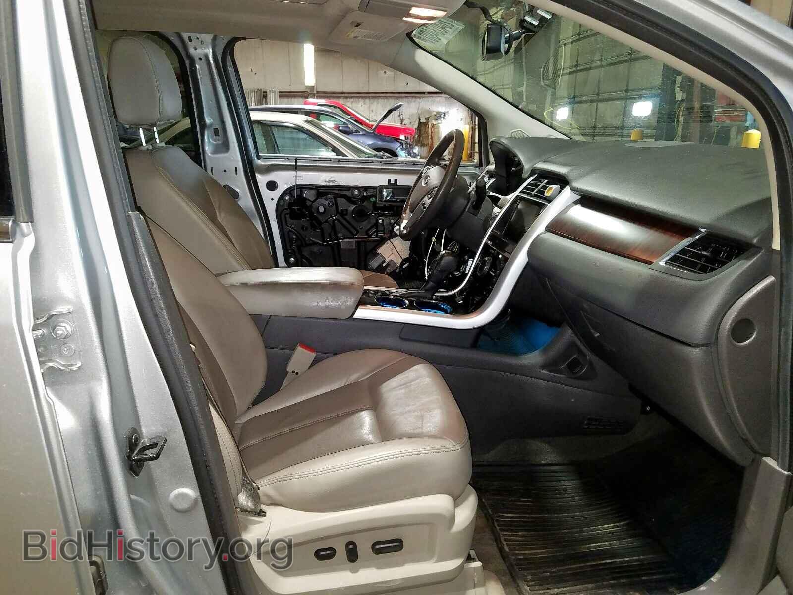 2013 FORD EDGE - VIN: 2FMDK4KC0DBC15243 - Фото 5