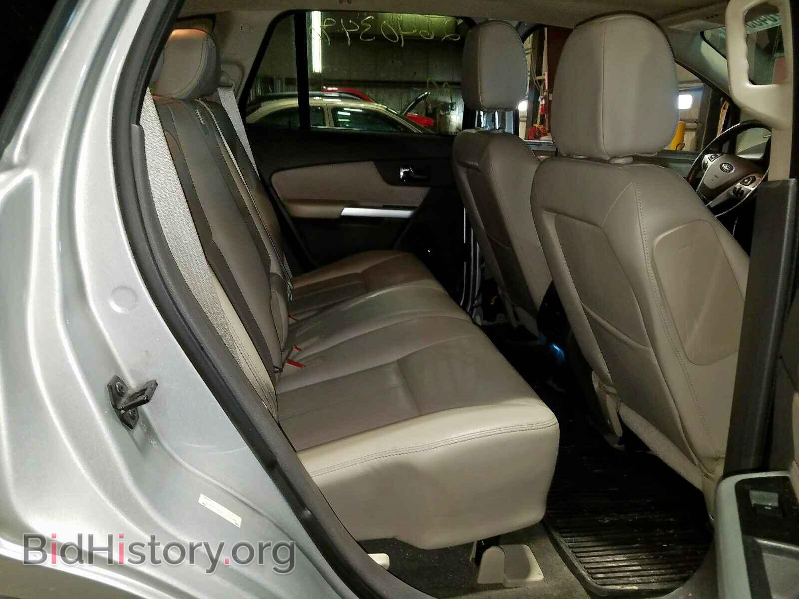 2013 FORD EDGE - VIN: 2FMDK4KC0DBC15243 - Фото 6