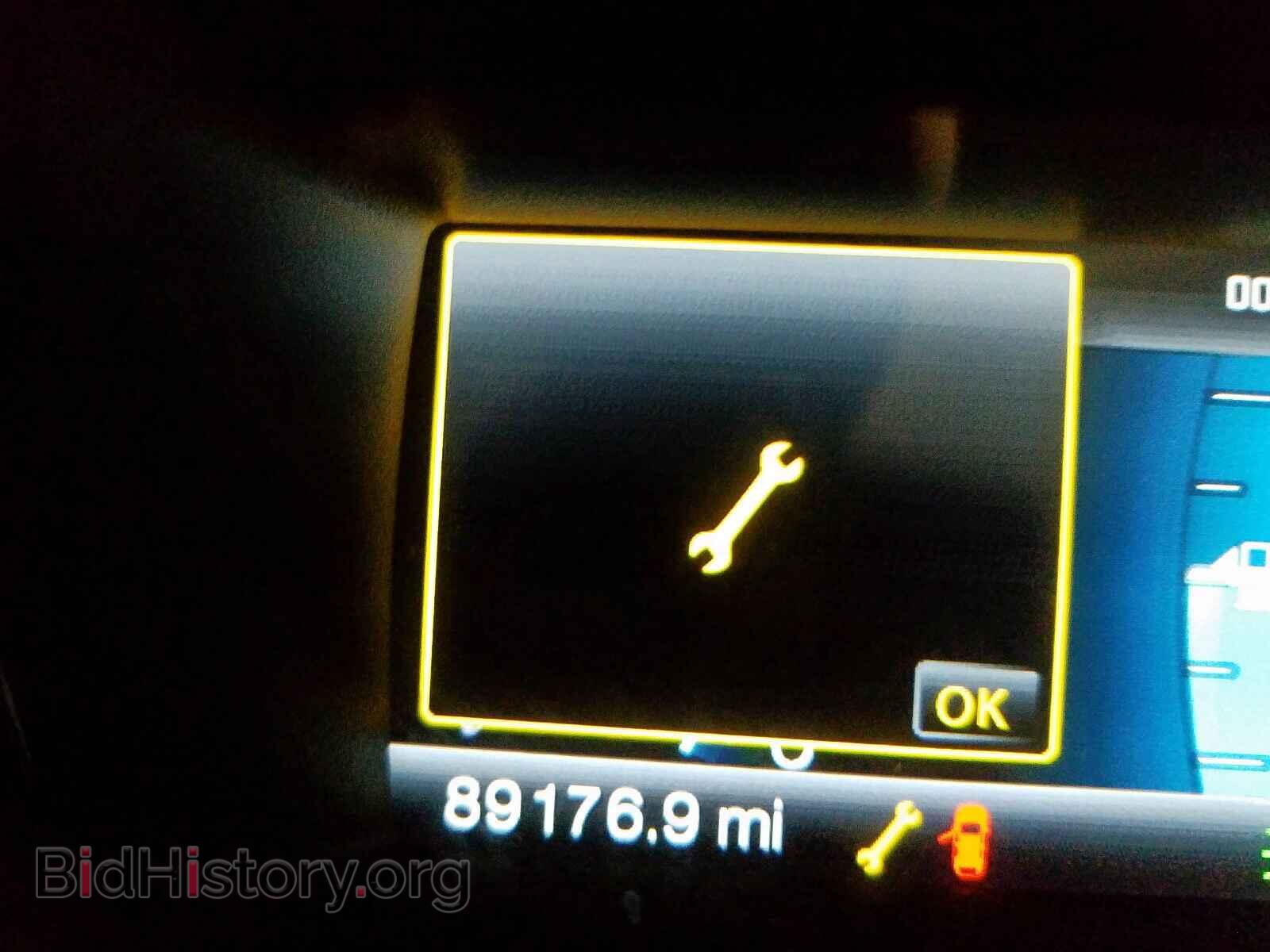 2013 FORD EDGE - VIN: 2FMDK4KC0DBC15243 - Фото 8