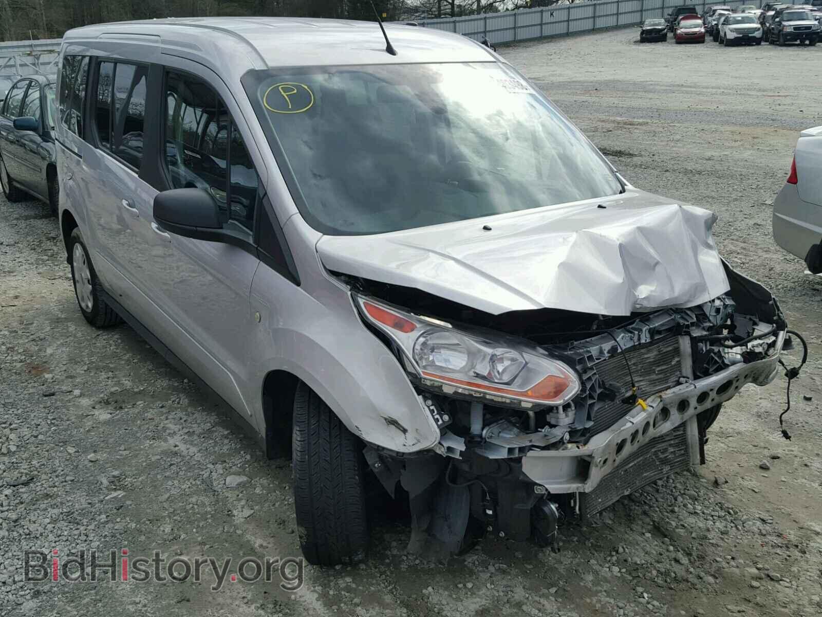 Фотография NM0GE9F78E1148226 - FORD TRANSIT CO 2014