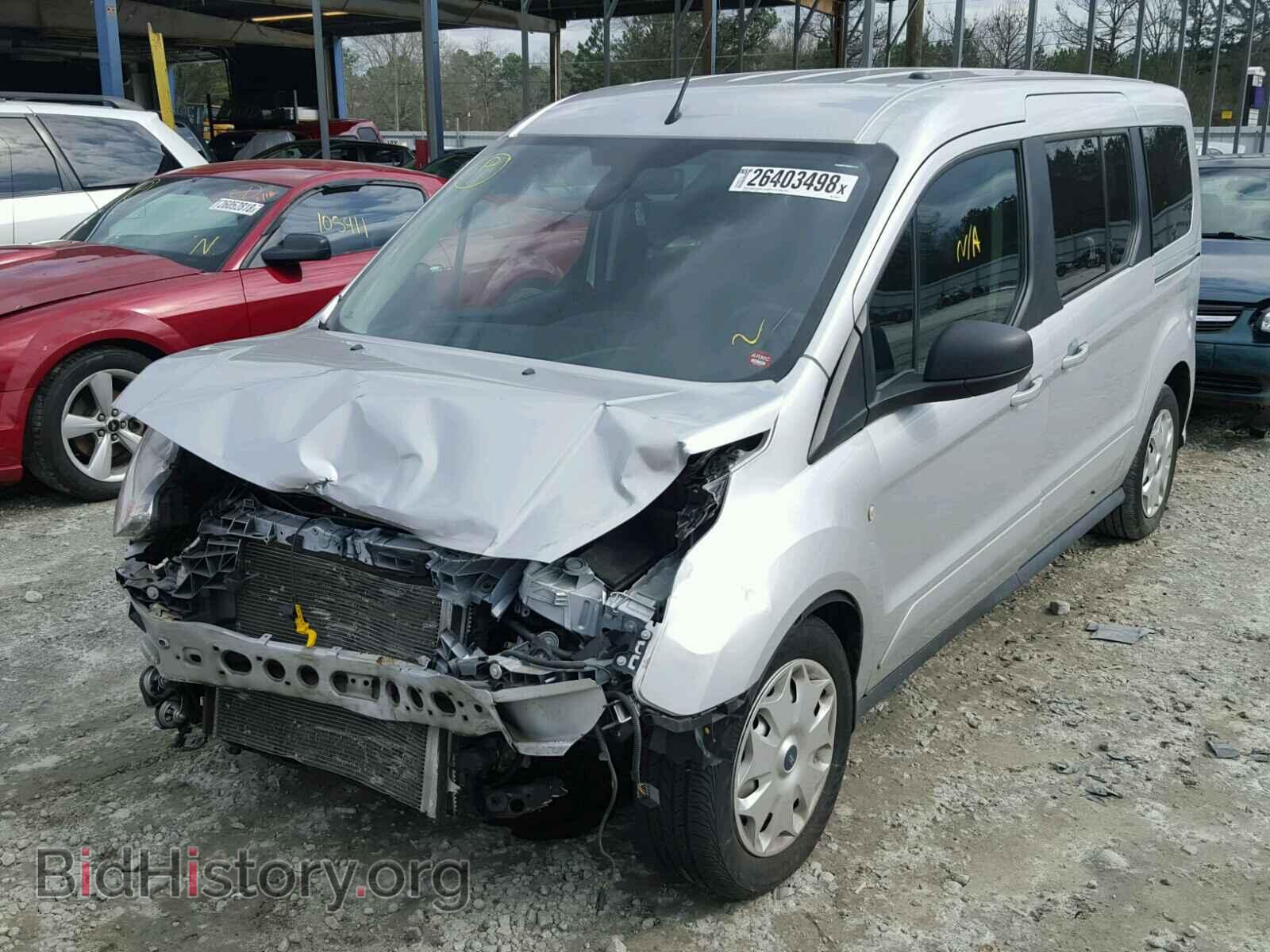 2014 FORD TRANSIT CO - VIN: NM0GE9F78E1148226 - Фото 2