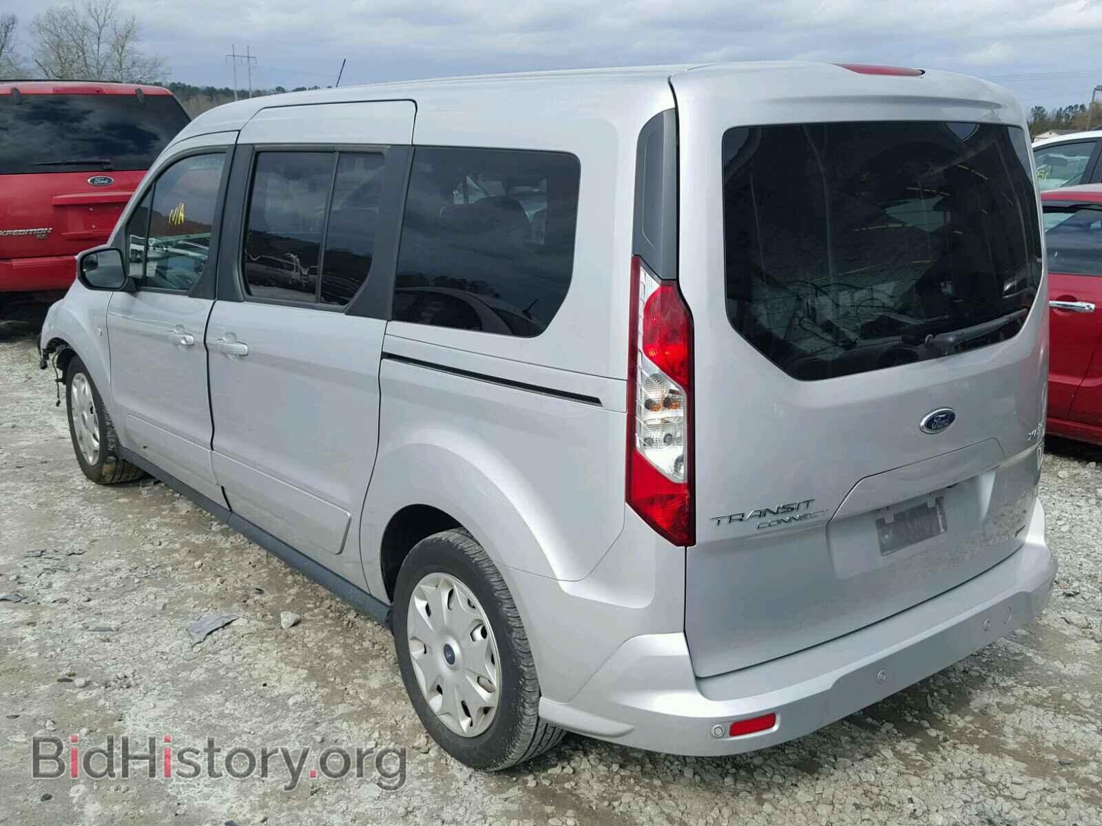 2014 FORD TRANSIT CO - VIN: NM0GE9F78E1148226 - Фото 3