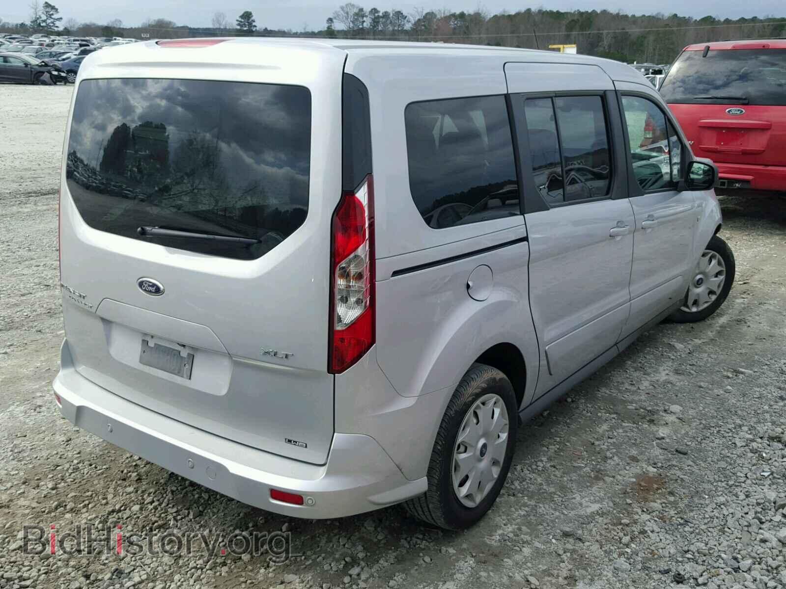 2014 FORD TRANSIT CO - VIN: NM0GE9F78E1148226 - Фото 4