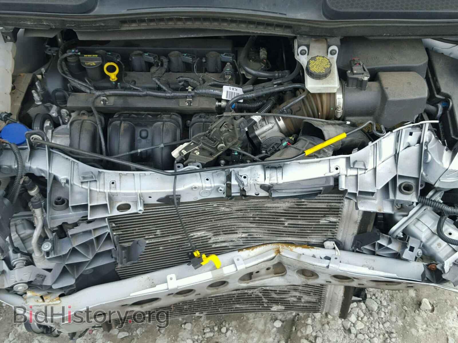 2014 FORD TRANSIT CO - VIN: NM0GE9F78E1148226 - Фото 7