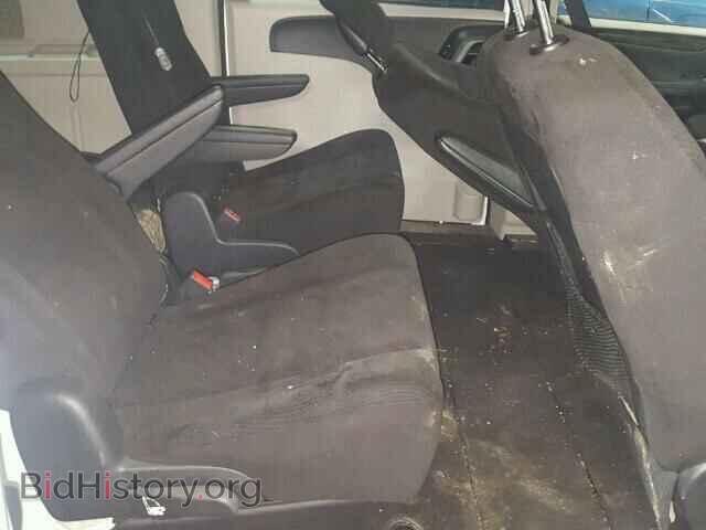 2014 DODGE CARAVAN - VIN: 2C4RDGCG6ER240647 - Фото 6