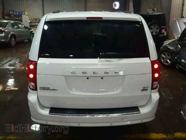 2014 DODGE CARAVAN - VIN: 2C4RDGCG6ER240647 - Фото 9
