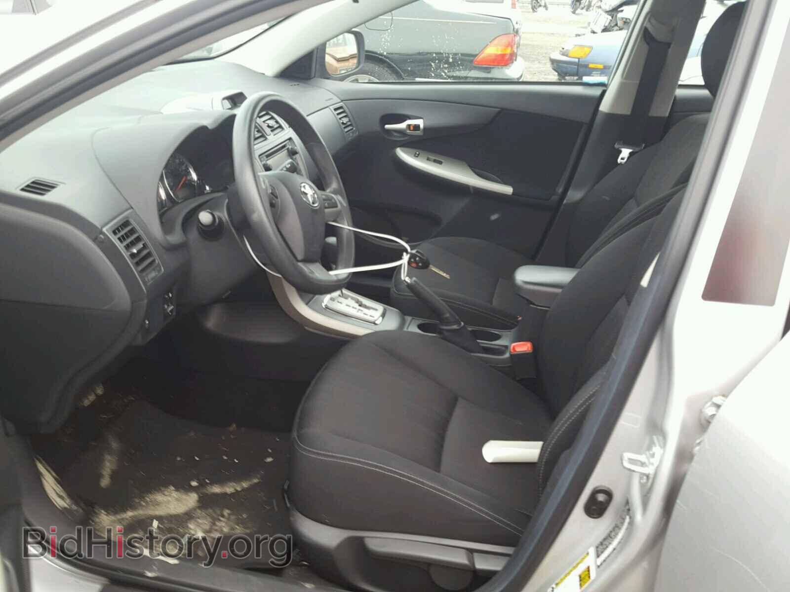 2012 TOYOTA COROLLA BA - VIN: 2T1BU4EE5CC770682 - Photo 5