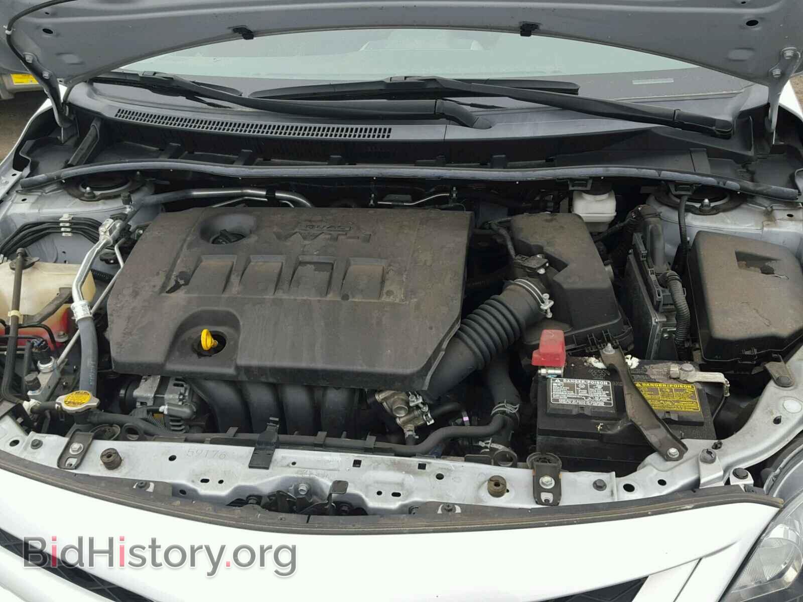 2012 TOYOTA COROLLA BA - VIN: 2T1BU4EE5CC770682 - Photo 7