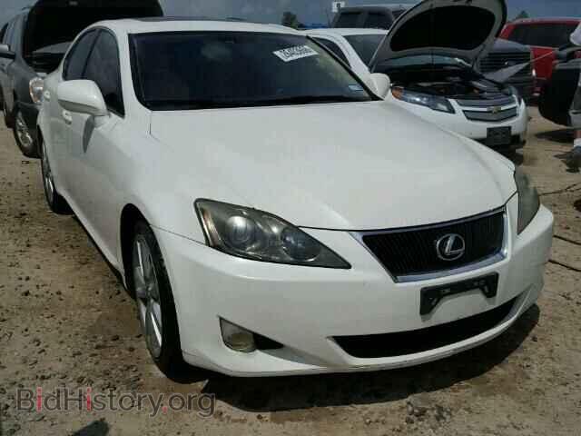 Photo JTHBE262265004687 - LEXUS IS350 2006