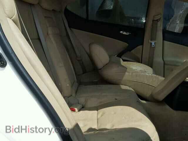 2006 LEXUS IS350 - VIN: JTHBE262265004687 - Фото 6