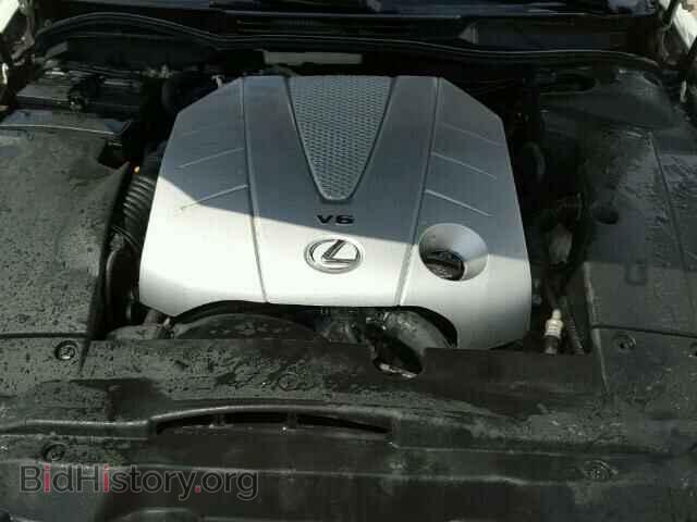 2006 LEXUS IS350 - VIN: JTHBE262265004687 - Фото 7