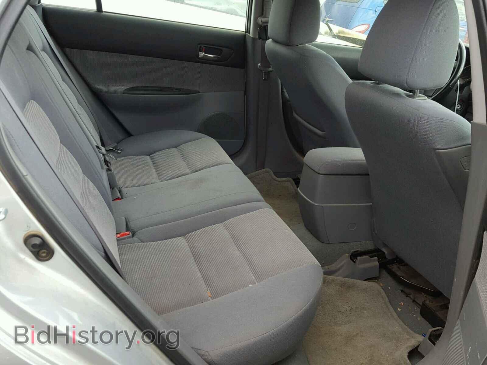 2005 MAZDA 6 - VIN: 1YVHP82D655M15504 - Фото 6