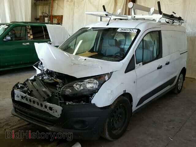 2015 FORD TRANSIT CO - VIN: NM0LS7E79F1218007 - Фото 2