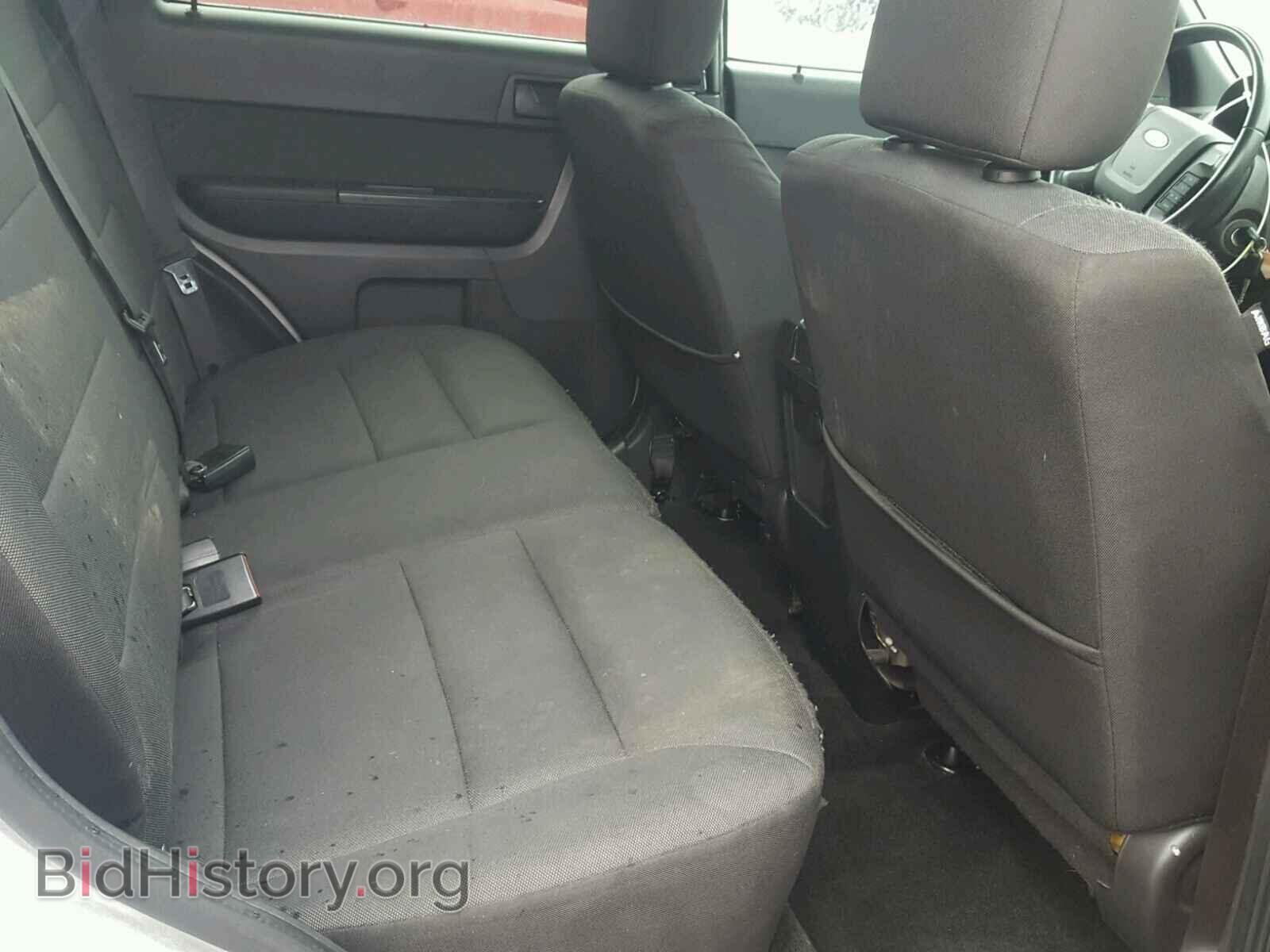 2011 FORD ESCAPE - VIN: 1FMCU0D77BKB74711 - Фото 6
