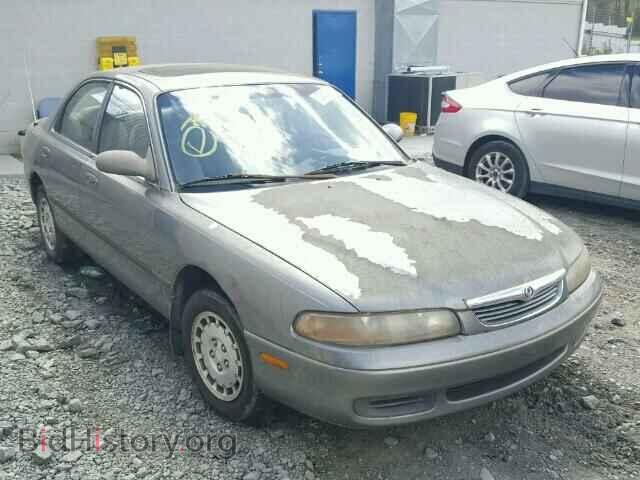 Фотография 1YVGE22C8T5538952 - MAZDA 626 1996
