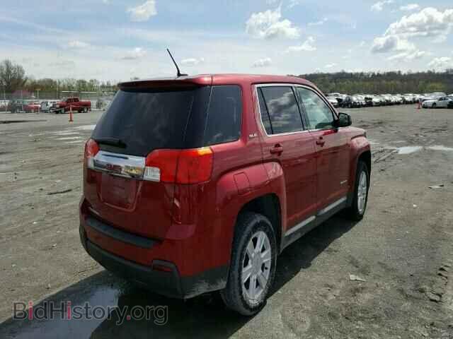 2013 GMC TERRAIN - VIN: 2GKALMEK8D6223692 - Фото 4
