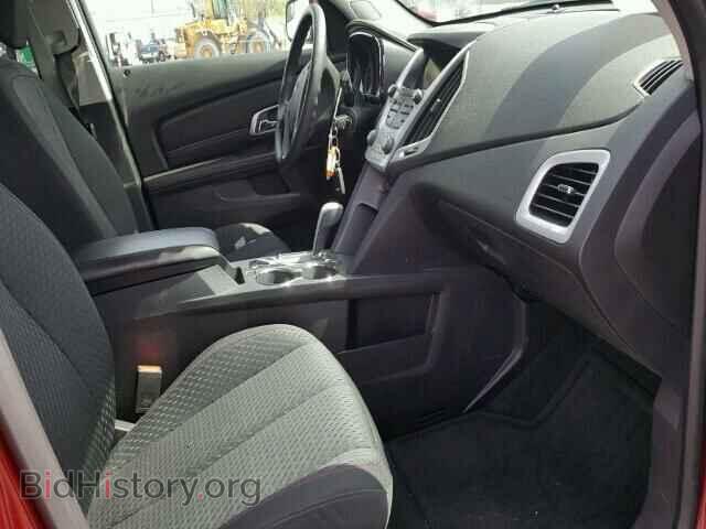 2013 GMC TERRAIN - VIN: 2GKALMEK8D6223692 - Фото 5