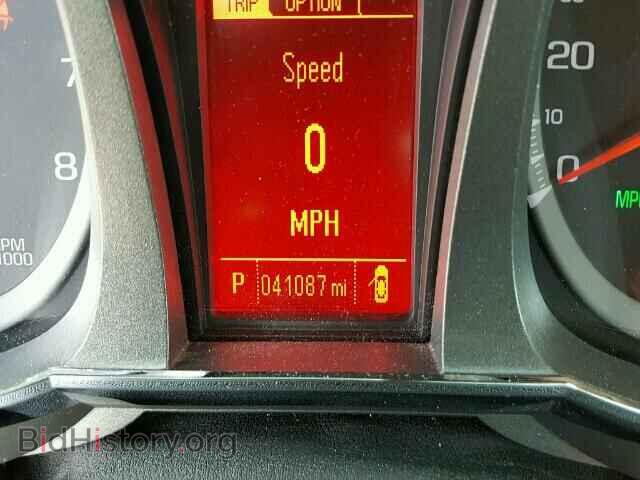 2013 GMC TERRAIN - VIN: 2GKALMEK8D6223692 - Фото 8
