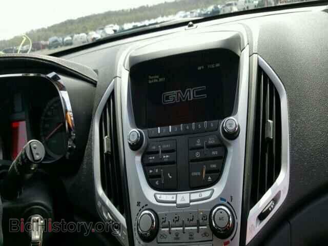 2013 GMC TERRAIN - VIN: 2GKALMEK8D6223692 - Фото 9