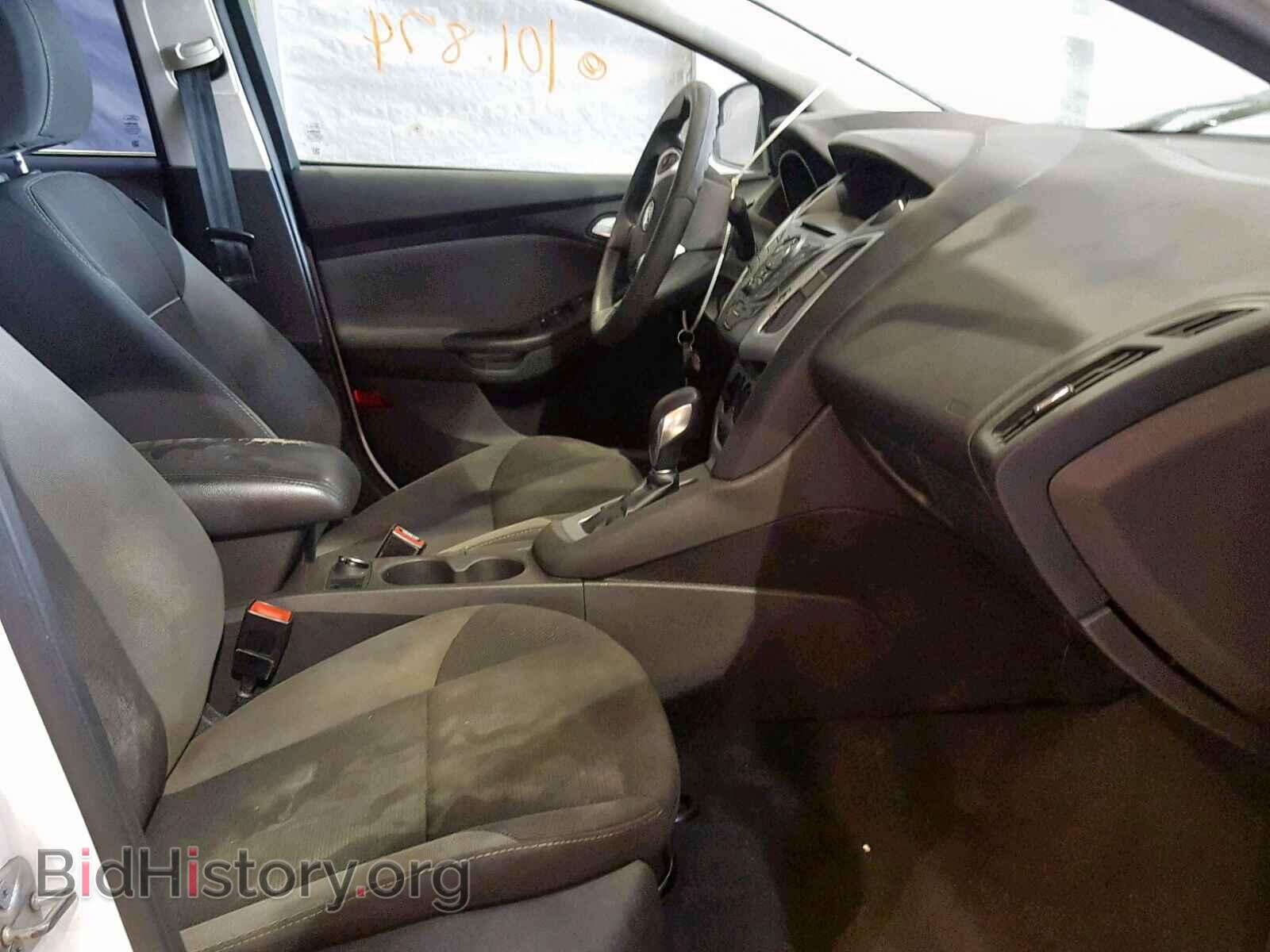 2014 FORD FOCUS SE - VIN: 1FADP3F22EL187003 - Фото 5