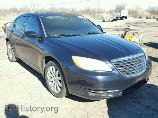 Фотография 1C3BC1FB9BN512820 - CHRYSLER 200 2011