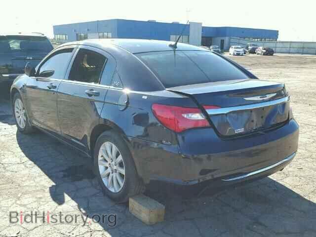 2011 CHRYSLER 200 - VIN: 1C3BC1FB9BN512820 - Фото 3