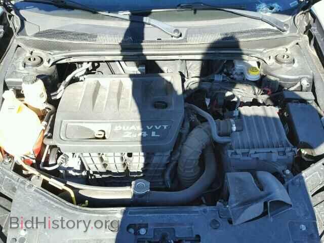 2011 CHRYSLER 200 - VIN: 1C3BC1FB9BN512820 - Фото 7