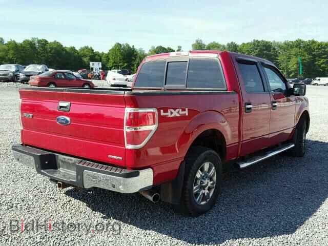 2011 FORD F150 - VIN: 1FTFW1EF8BFA37034 - Фото 4