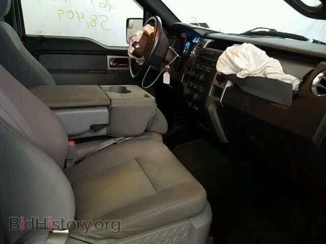 2011 FORD F150 - VIN: 1FTFW1EF8BFA37034 - Фото 5