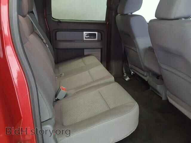2011 FORD F150 - VIN: 1FTFW1EF8BFA37034 - Фото 6