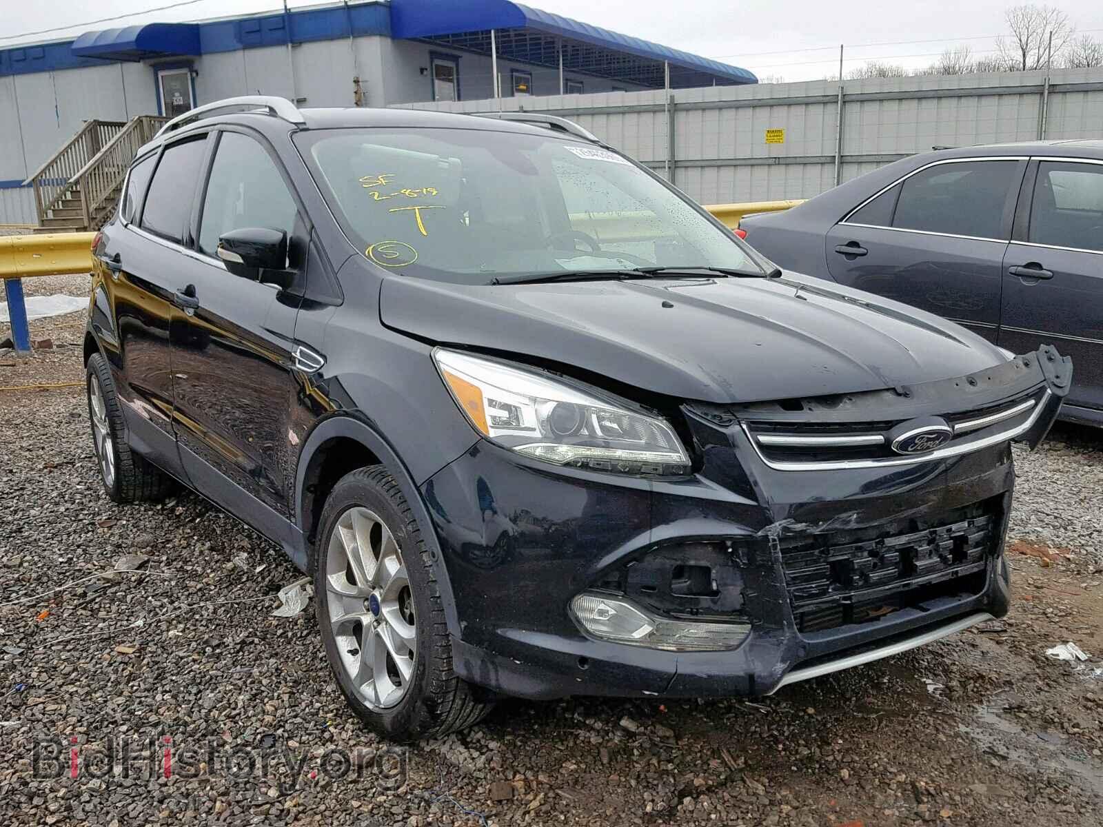 Photo 1FMCU0J99EUA68887 - FORD ESCAPE TIT 2014