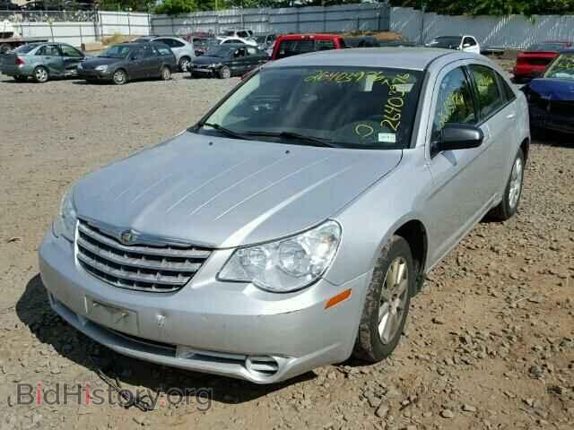2009 CHRYSLER SEBRING - VIN: 1C3LC46BX9N534261 - Фото 2