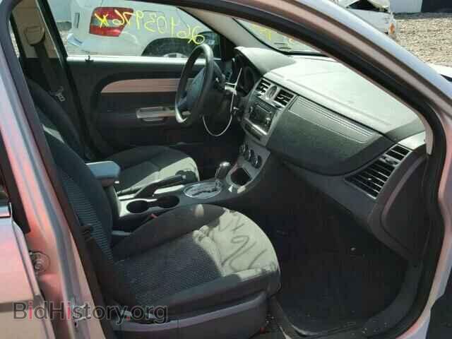 2009 CHRYSLER SEBRING - VIN: 1C3LC46BX9N534261 - Фото 5