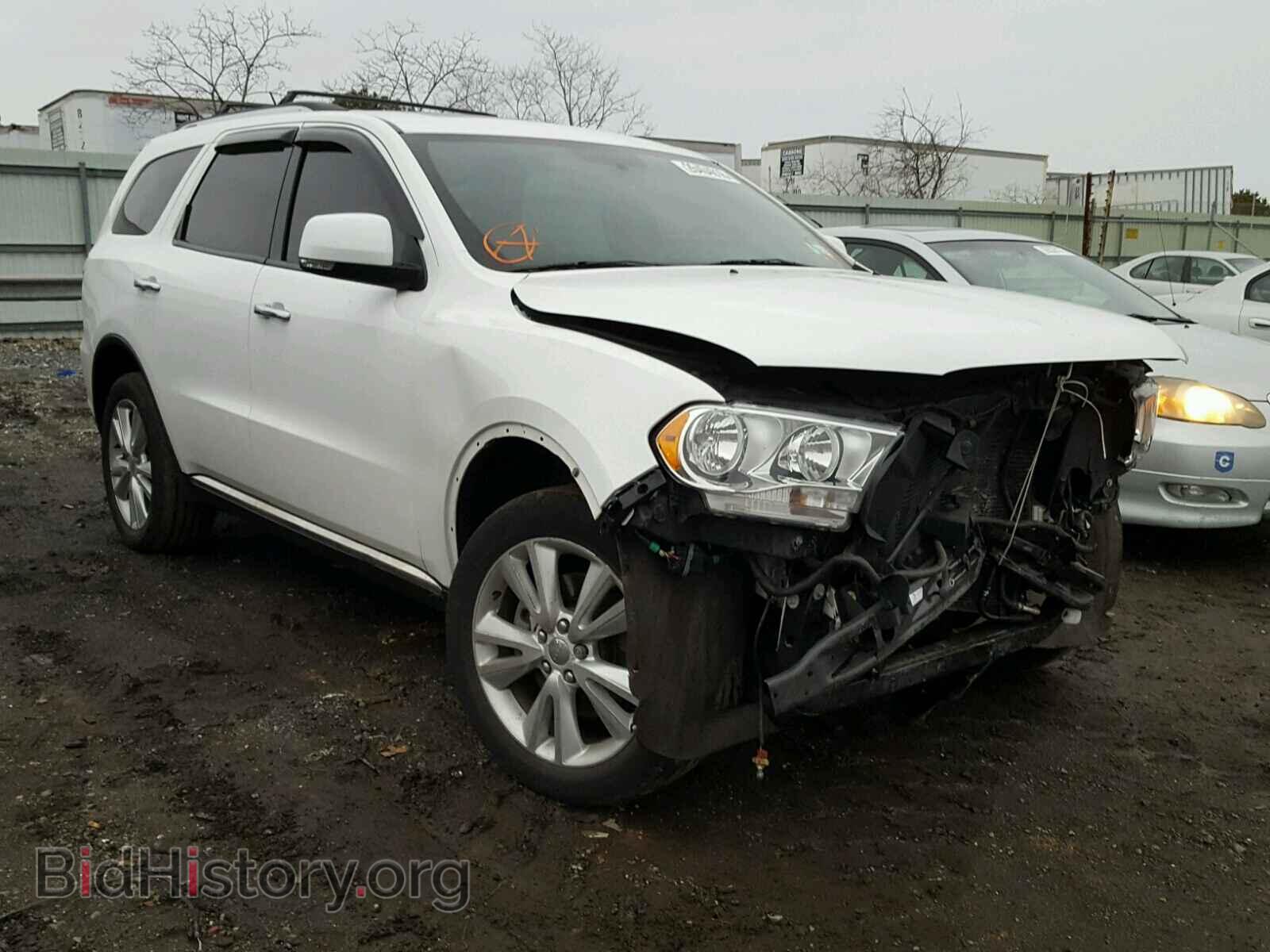 Фотография 1C4SDJDT8DC540692 - DODGE DURANGO 2013