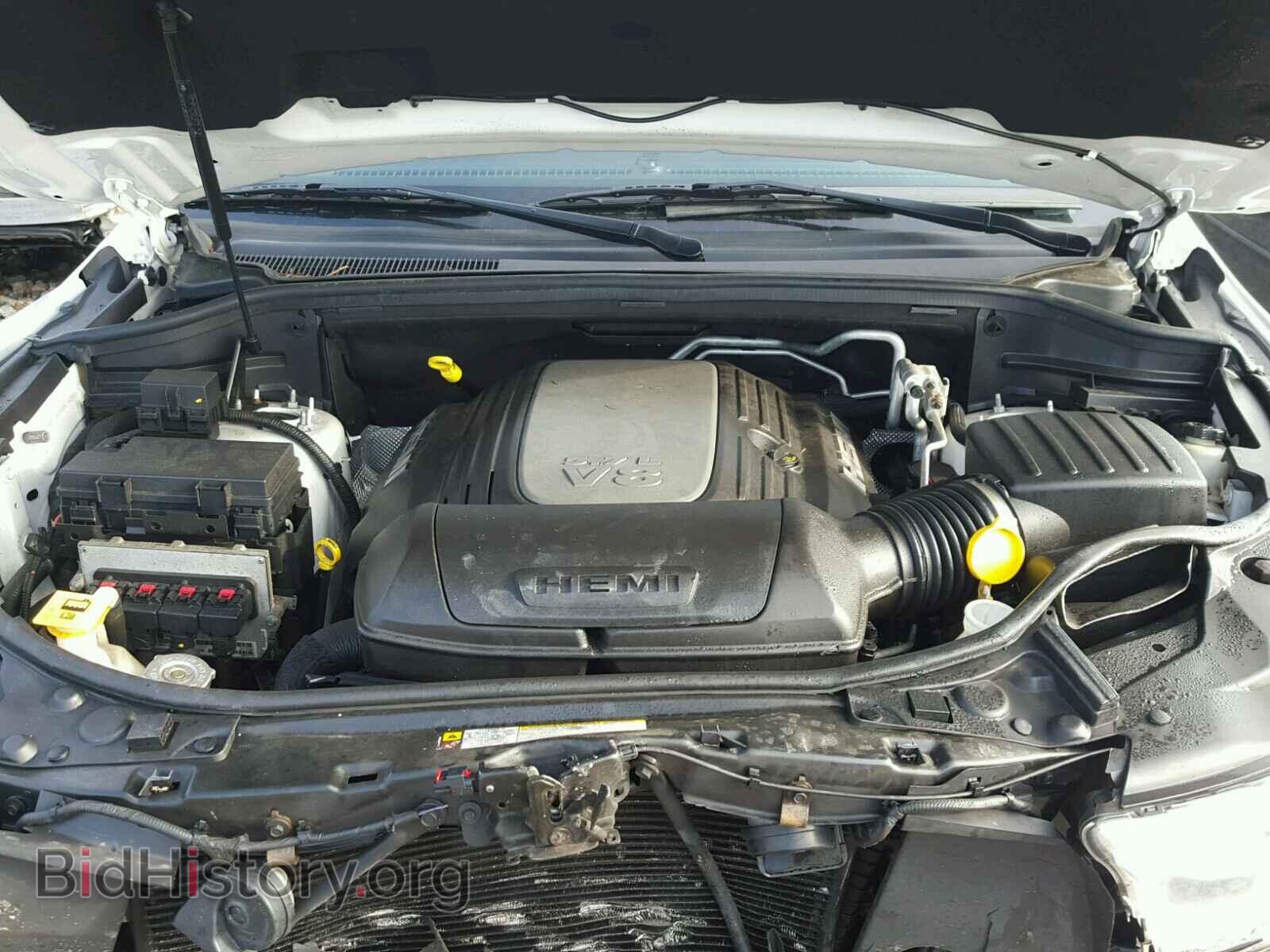 2013 DODGE DURANGO - VIN: 1C4SDJDT8DC540692 - Фото 7
