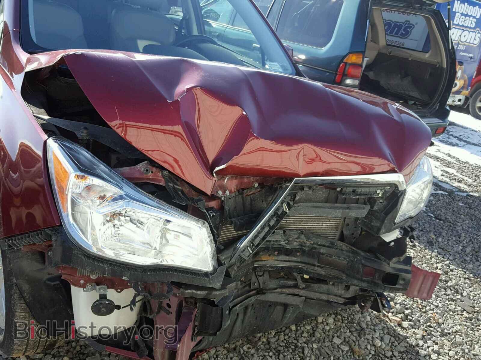 2014 SUBARU FORESTER - VIN: JF2SJAHC2EH456280 - Фото 7